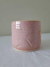 Load image into Gallery viewer, Carved Star Dust Planter