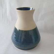 Load image into Gallery viewer, Rustic beach midi Neck Vase