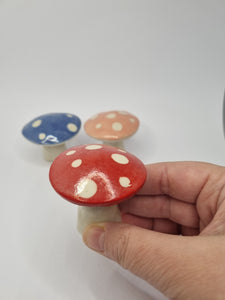 Enchanted Mushies