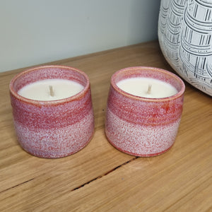 Love Blooms  Candle