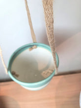 Load image into Gallery viewer, Seconds Industrial Hanging Planter - Small
