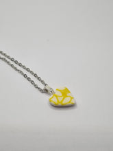 Load image into Gallery viewer, Loveheart pendant
