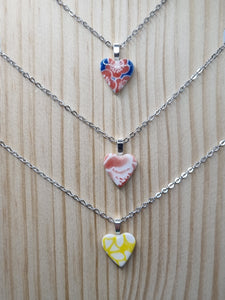 Loveheart pendant