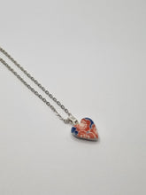 Load image into Gallery viewer, Loveheart pendant
