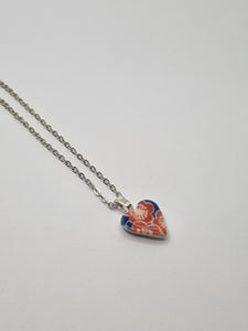 Loveheart pendant