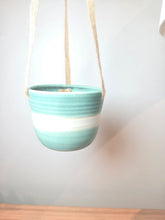 Load image into Gallery viewer, Seconds Industrial Hanging Planter - Small
