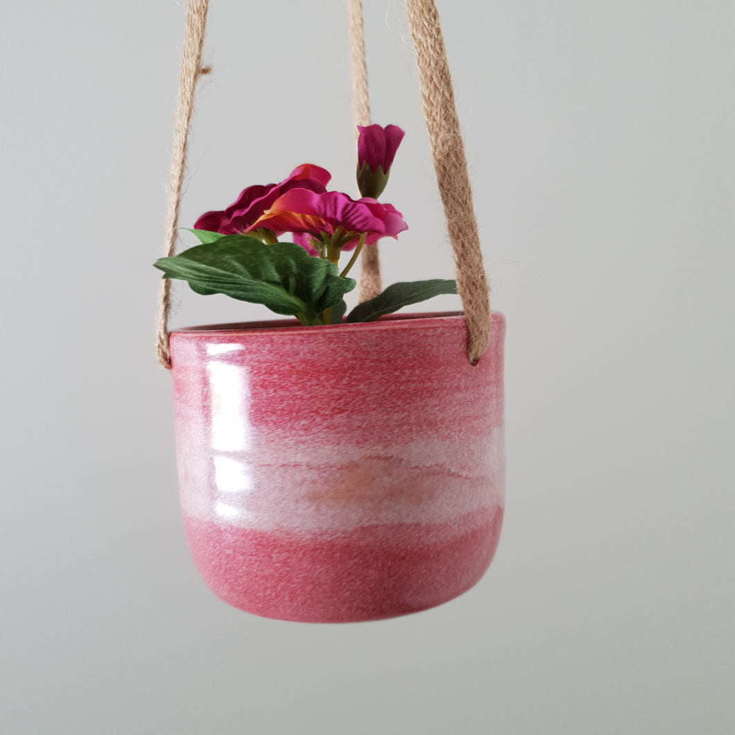 Galaxy Hanging Planter - Small