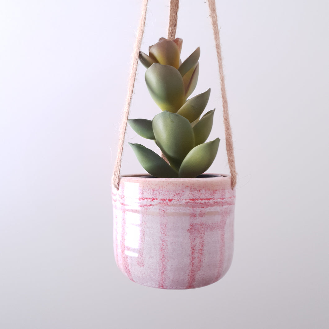 Galaxy Hanging Planter - Small