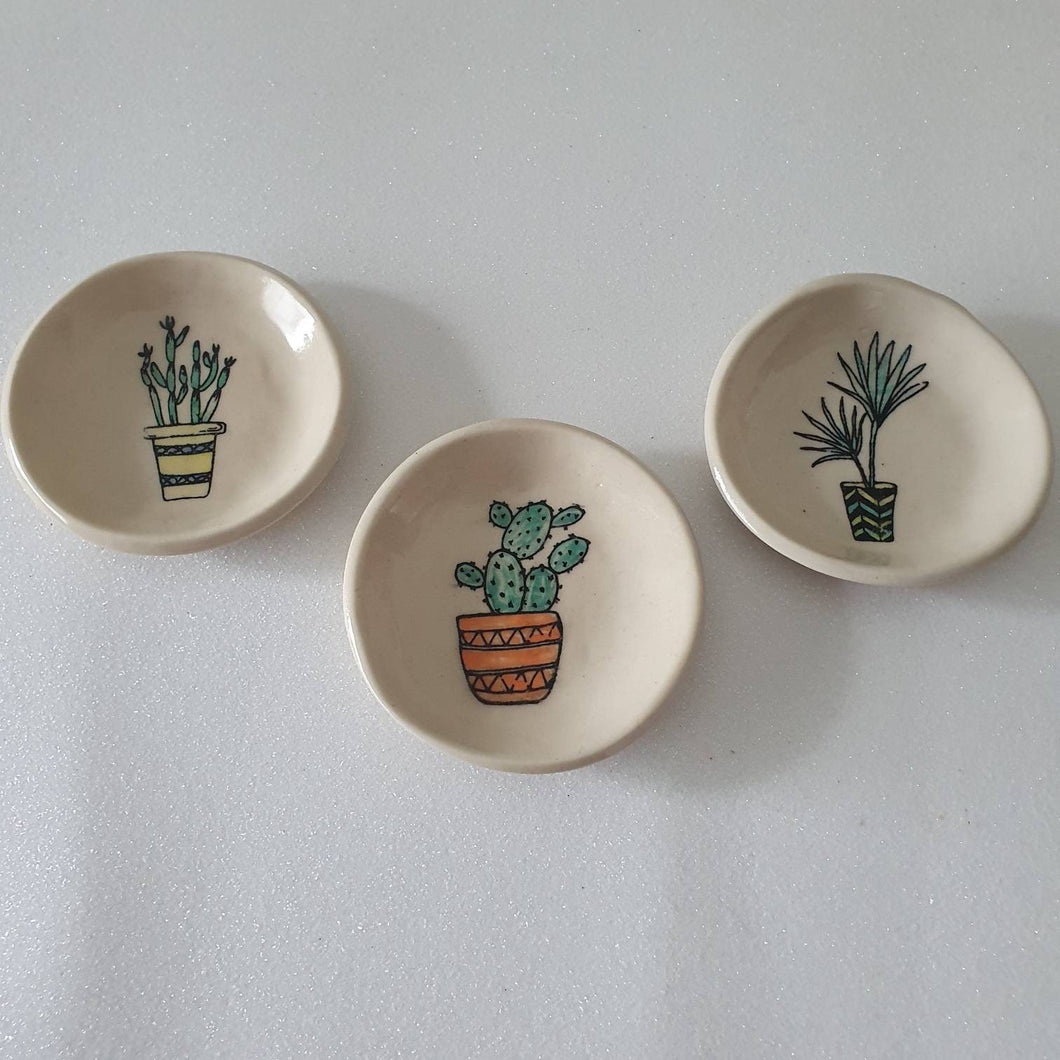 Plant trinket Dish